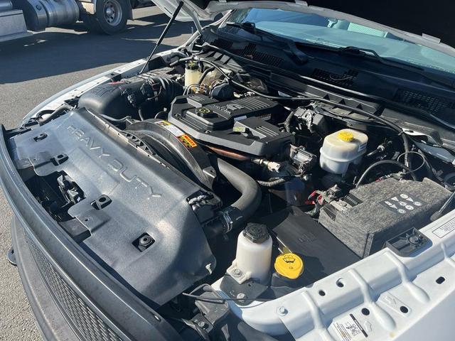 Photo of 2016 Bright White Clearcoat RAM 2500