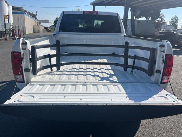 Photo of 2016 Bright White Clearcoat RAM 2500