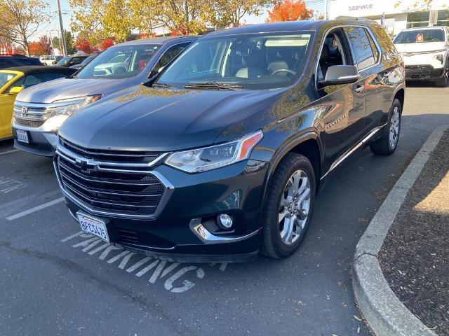 2018 Chevrolet Traverse