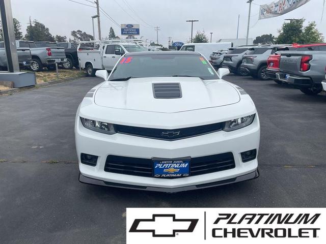 2015 Chevrolet Camaro
