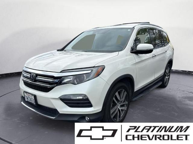 2016 Honda Pilot