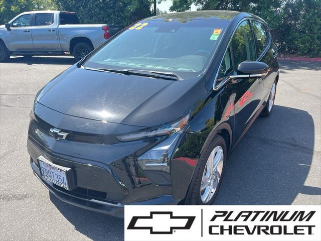 2022 Chevrolet Bolt Ev