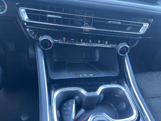 Photo of 2024 Sterling Gray Metallic Chevrolet Traverse