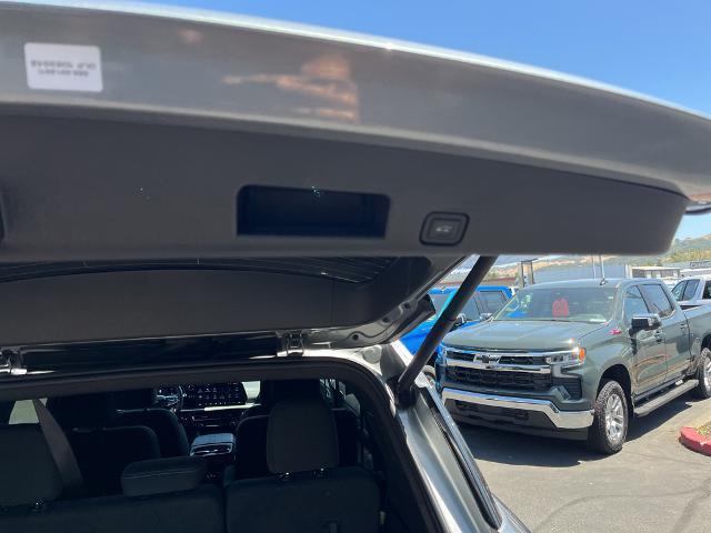 Photo of 2024 Sterling Gray Metallic Chevrolet Traverse