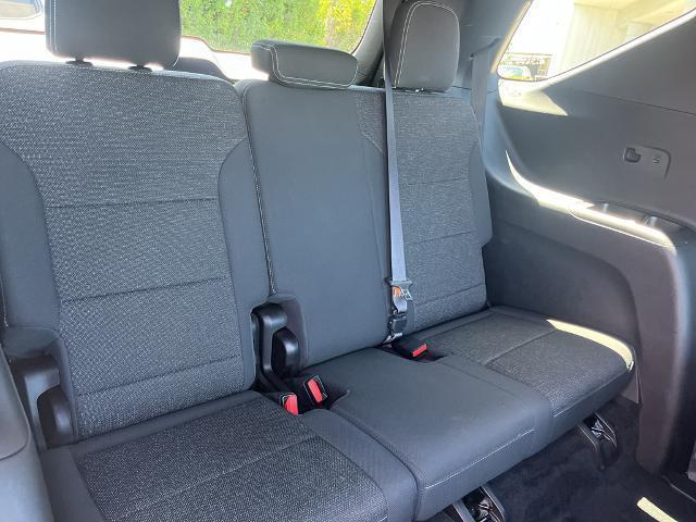 Photo of 2024 Sterling Gray Metallic Chevrolet Traverse