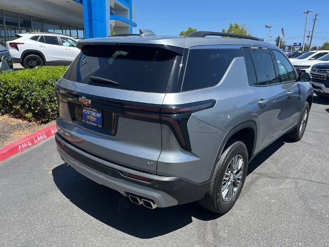 Photo of 2024 Sterling Gray Metallic Chevrolet Traverse