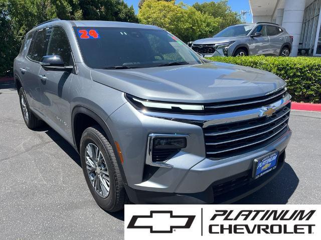 2024 Chevrolet Traverse