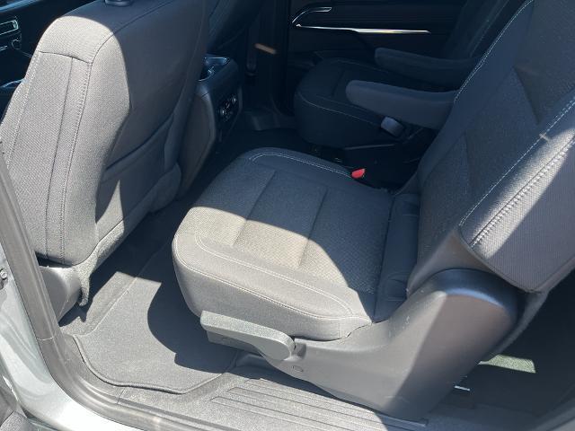 Photo of 2024 Sterling Gray Metallic Chevrolet Traverse