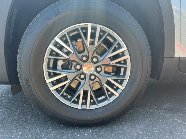 Photo of 2024 Sterling Gray Metallic Chevrolet Traverse
