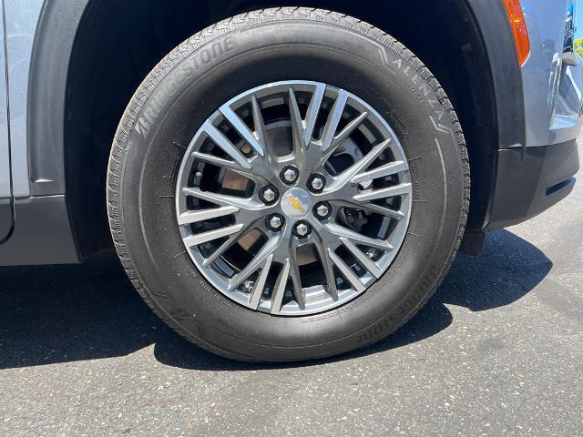 Photo of 2024 Sterling Gray Metallic Chevrolet Traverse
