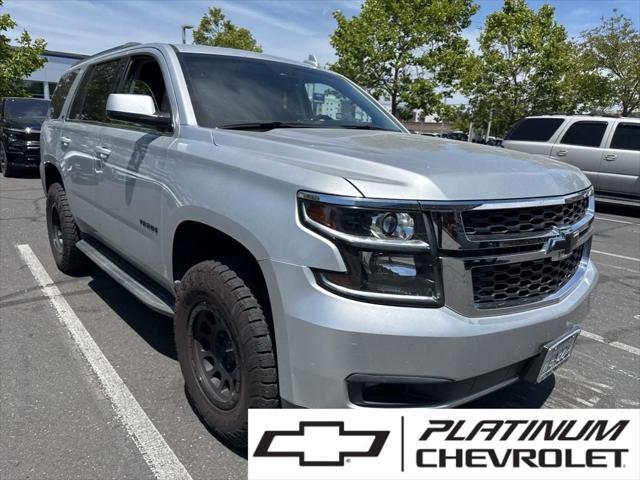2017 Chevrolet Tahoe