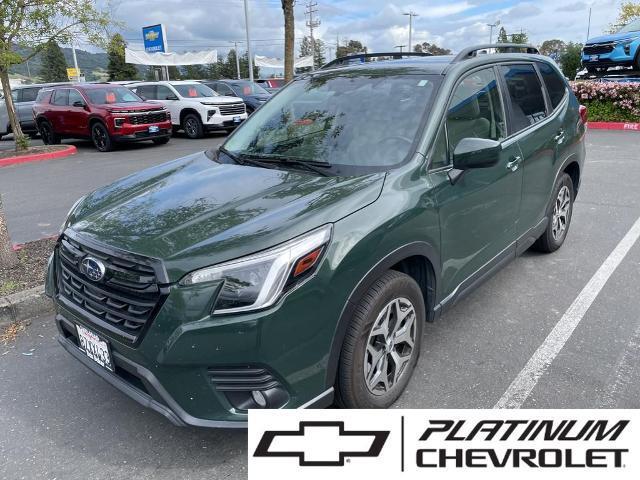 2022 Subaru Forester
