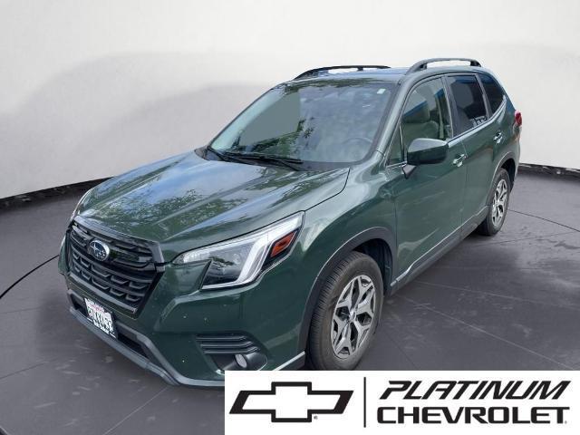 2022 Subaru Forester