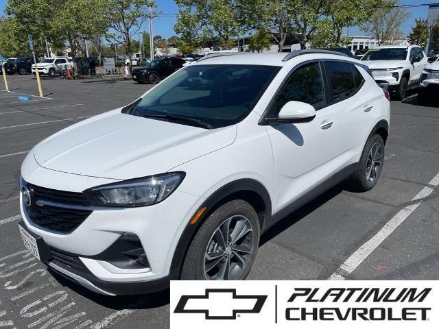 2022 Buick Encore Gx