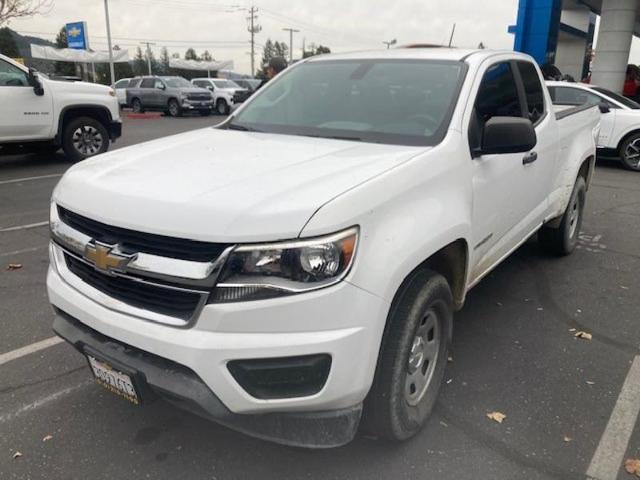 2017 Chevrolet Colorado