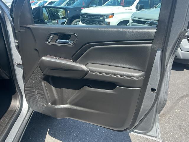 Photo of 2023 Sterling Metallic GMC Canyon
