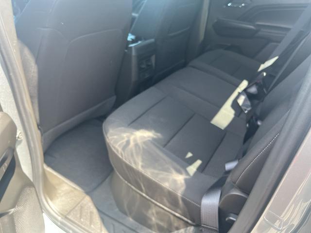 Photo of 2023 Sterling Metallic GMC Canyon