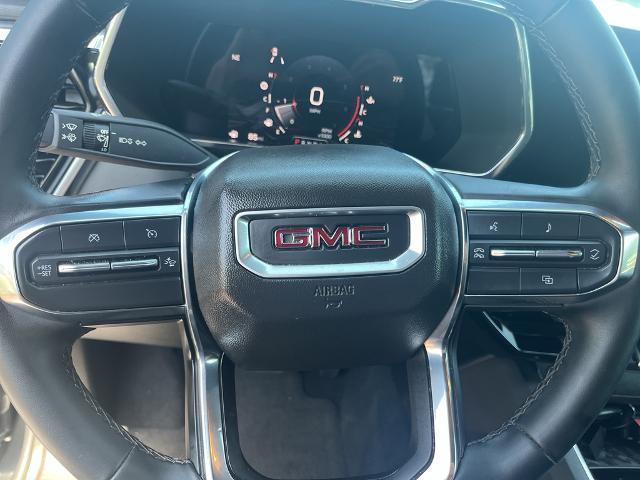 Photo of 2023 Sterling Metallic GMC Canyon