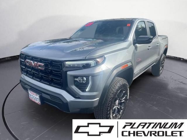 2023 GMC Canyon