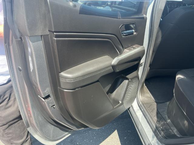 Photo of 2023 Sterling Metallic GMC Canyon