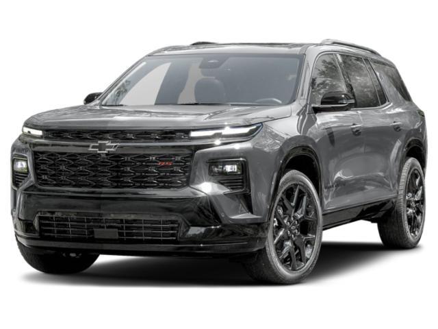 2024 Chevrolet Traverse