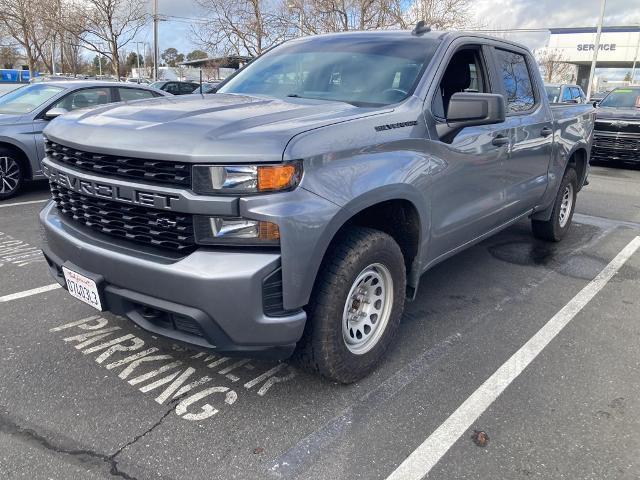 2022 Chevrolet Silverado 1500