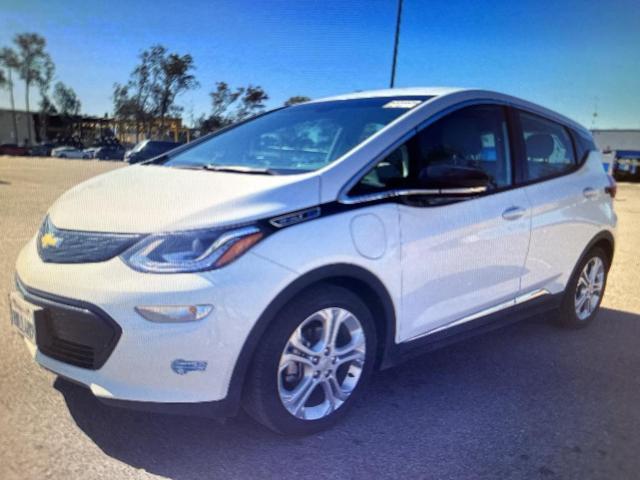 2020 Chevrolet Bolt Ev