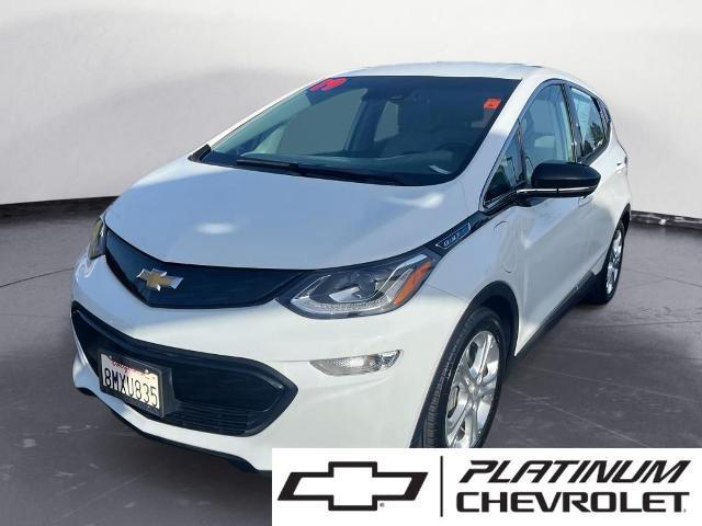 2019 Chevrolet Bolt Ev
