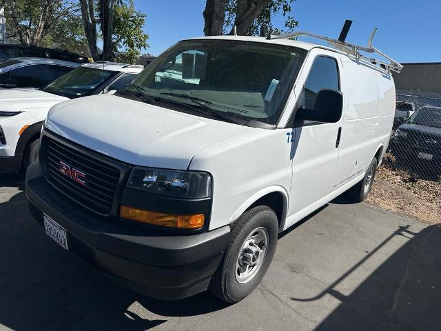 2023 GMC Savana 2500