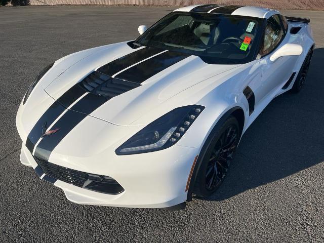 2019 Chevrolet Corvette