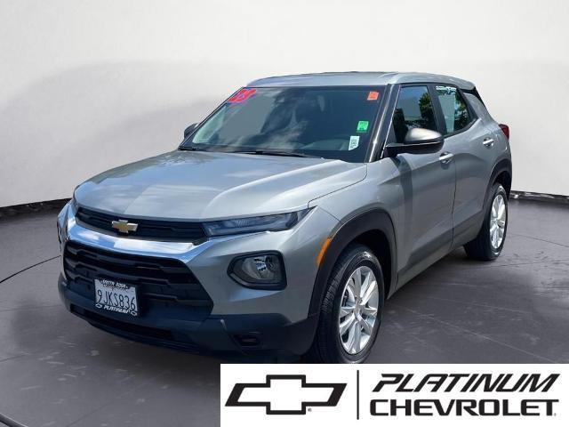 2023 Chevrolet Trailblazer