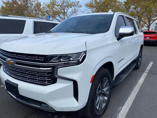 2021 Chevrolet Suburban