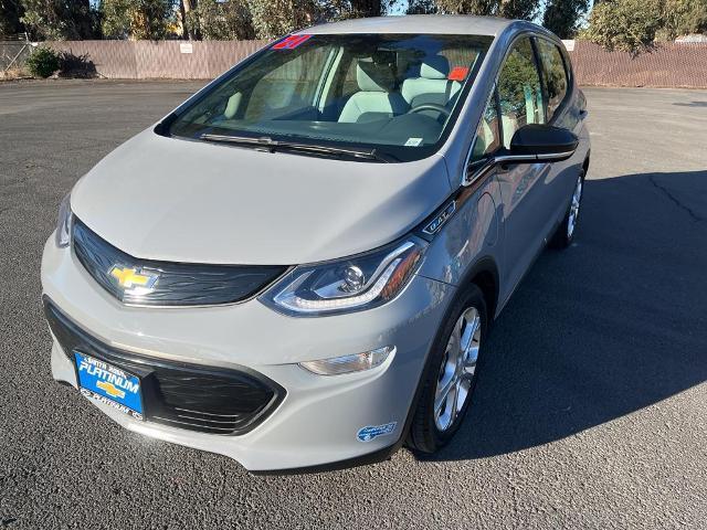 2021 Chevrolet Bolt Ev