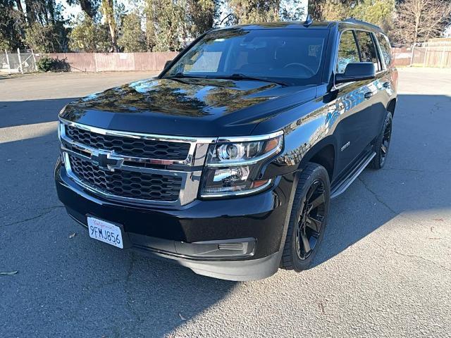 2019 Chevrolet Tahoe