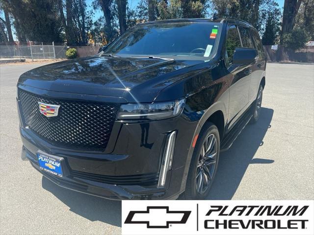 2023 Cadillac Escalade