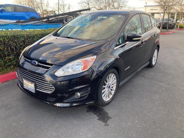 2015 Ford C-max Hybrid