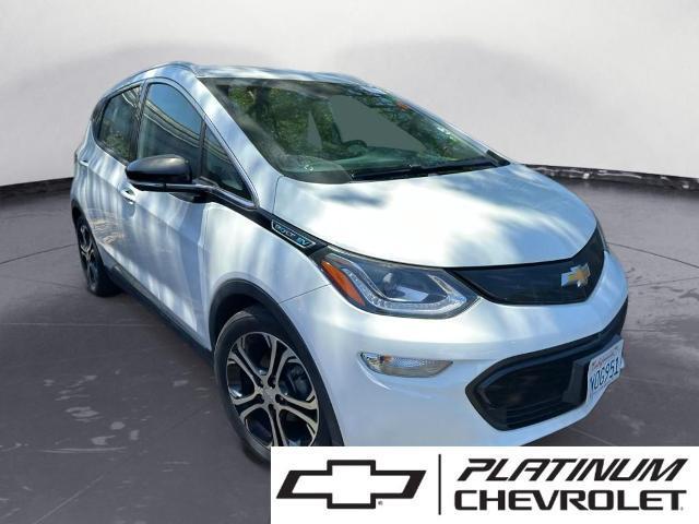 2017 Chevrolet Bolt Ev