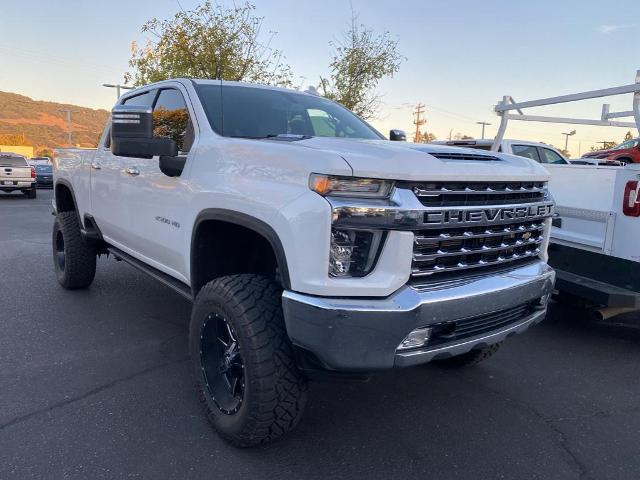 2021 Chevrolet Silverado 2500