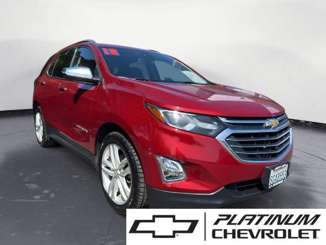 2018 Chevrolet Equinox