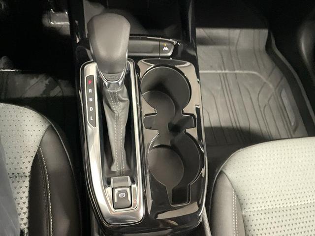 Photo of 2025 Sterling Gray Metallic Chevrolet Trax