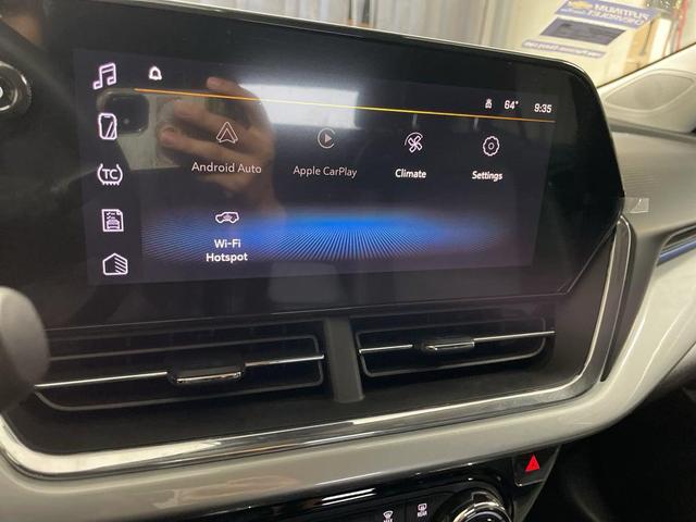 Photo of 2025 Sterling Gray Metallic Chevrolet Trax