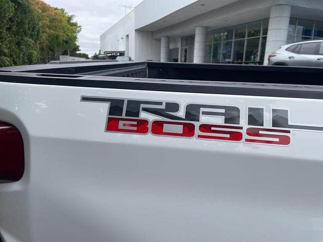 Photo of 2021 Summit White Chevrolet Silverado 1500