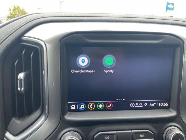 Photo of 2021 Summit White Chevrolet Silverado 1500