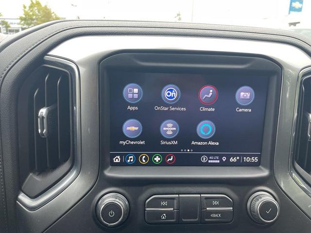 Photo of 2021 Summit White Chevrolet Silverado 1500