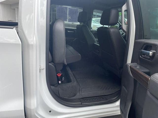 Photo of 2021 Summit White Chevrolet Silverado 1500