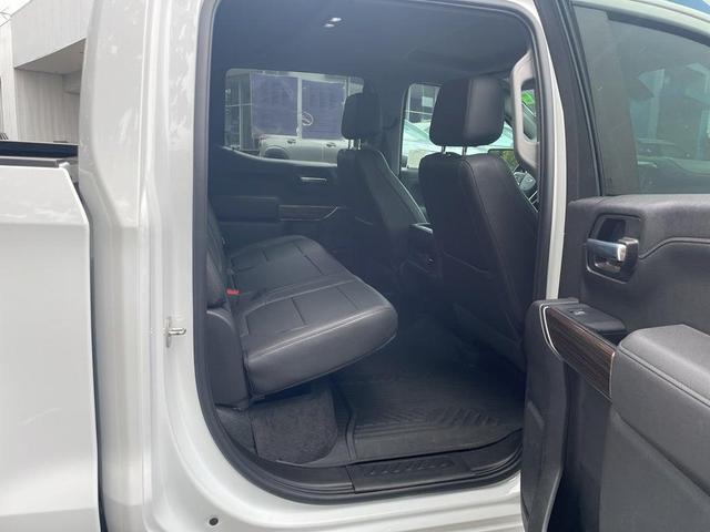 Photo of 2021 Summit White Chevrolet Silverado 1500
