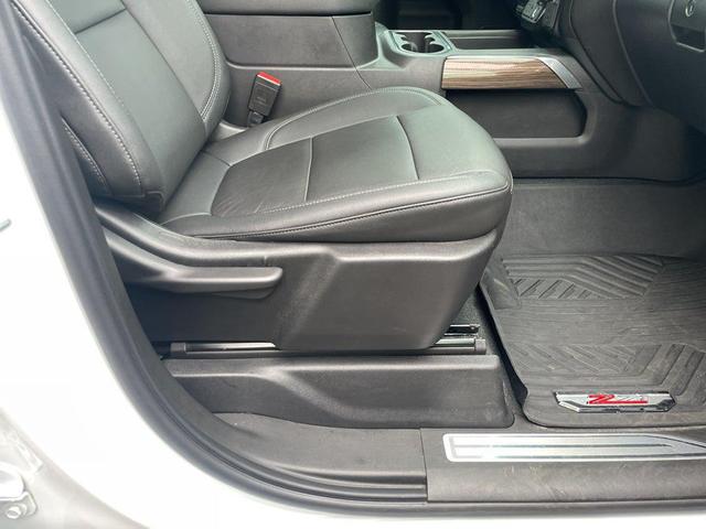 Photo of 2021 Summit White Chevrolet Silverado 1500