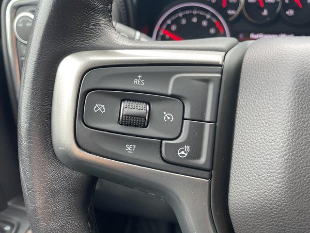 Photo of 2021 Summit White Chevrolet Silverado 1500