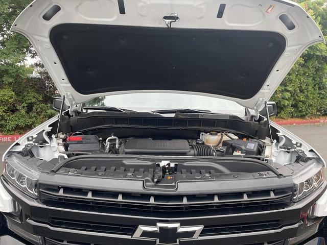 Photo of 2021 Summit White Chevrolet Silverado 1500