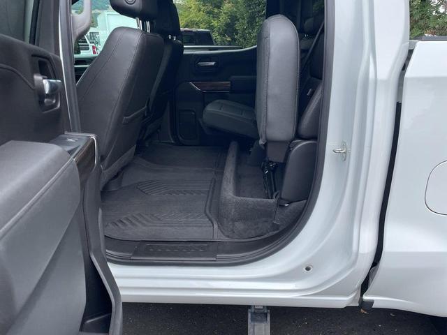 Photo of 2021 Summit White Chevrolet Silverado 1500